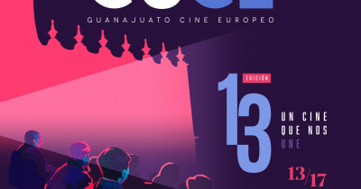 En mayo llega a la ACUG la Muestra de Cine Europeo en Guanajuato
