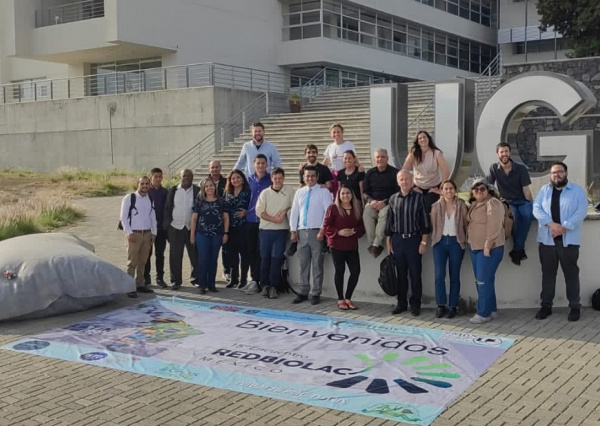 UG fue sede del 15&ordm; Encuentro Internacional de la RedBioLAC 