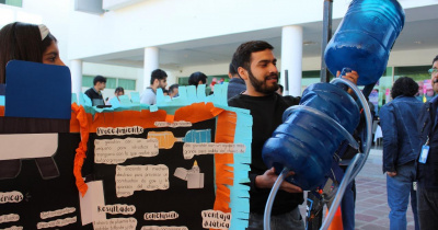 Concurso de Experimentos de F&iacute;sica consolida aprendizaje de estudiantes UG