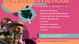 UG ofrece “Talleres art&iacute;sticos de verano”