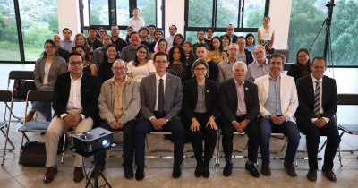 Conmemoran 30 aniversario del Departamento de Astronom&iacute;a de la UG