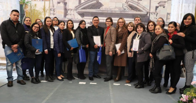 Recibe UG recertificaci&oacute;n en ISO 9001:2015 en reconocimiento a la calidad de sus procesos 