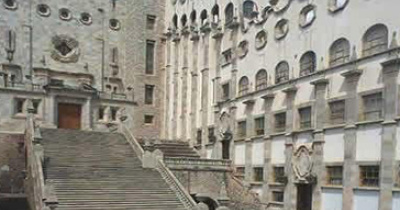 Designa CGU al Titular del &Oacute;rgano Interno de Control de la Universidad de Guanajuato