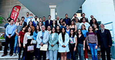 Se realiza encuentro de comunidad egresada del Campus Le&oacute;n UG 