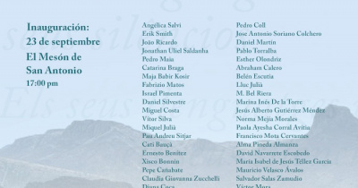 Se realizar&aacute; en la UG el V Seminario Internacional Paisaje: sus lenguajes y silencios