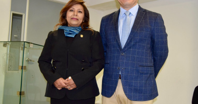 Presentan Proyectos de Desarrollo 2025-2029 para el Departamento de Veterinaria y Zootecnia de la UG