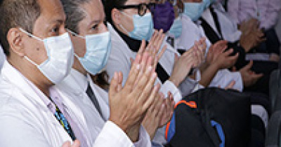 UG reconoce a su personal acad&eacute;mico honor&iacute;fico perteneciente al IMSS   