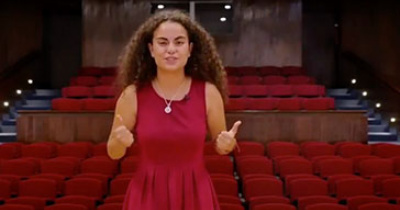 Se llev&oacute; a cabo el primer Concurso de Declamaci&oacute;n del Nivel Medio Superior de la ANUIES