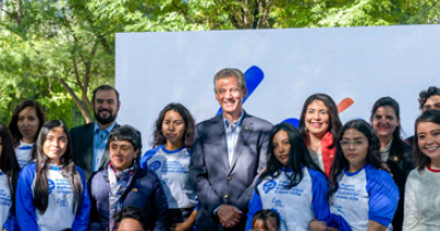 Certifican a Campus Le&oacute;n de la UG con bandera ecol&oacute;gica por su trabajo a favor del medio ambiente y la sustentabilidad