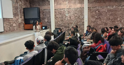 CNMS y Campus Guanajuato impulsan investigaci&oacute;n en ciencias b&aacute;sicas y aprendizaje de la f&iacute;sica