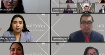 Renueva directiva grupo organizado de la Licenciatura en Administraci&oacute;n P&uacute;blica 