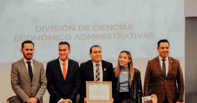 Renuevan certificaci&oacute;n internacional de la Licenciatura en Administraci&oacute;n de Recursos Tur&iacute;sticos de la UG