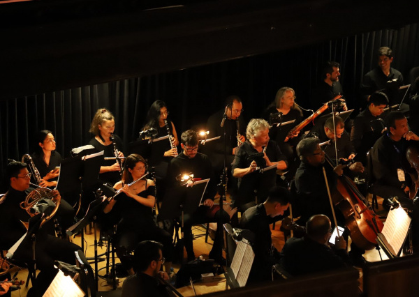 Participa OSUG en el estreno en M&eacute;xico de 