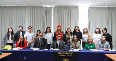 Despedida y nuevos retos: estudiantes se preparan para un viaje de aprendizaje internacional