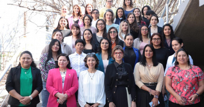 En una charla entre mujeres, acad&eacute;micas UG se unen a la acci&oacute;n GWB 2024 