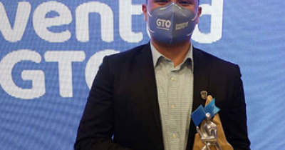 Carlos Montenegro, un enfermero que vela por la vida y el medio ambiente 