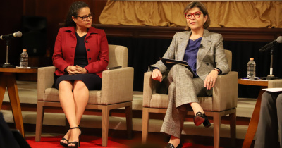 Sin autonom&iacute;a, las Universidades y las Instituciones de Educaci&oacute;n Superior, corremos el riesgo de convertirnos en meras herramientas de control ideol&oacute;gico o econ&oacute;mico: Rectora General UG 