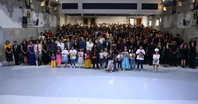 Celebran cierre de cursos y acciones por la inclusi&oacute;n ante la discapacidad auditiva