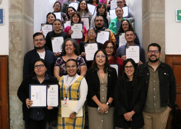 UG refuerza la atenci&oacute;n con perspectiva de g&eacute;nero: concluye plan de capacitaci&oacute;n a personas de primer contacto