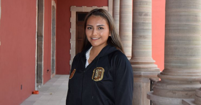 Itzel Soto, conjuga la ingenier&iacute;a y el deporte en la UG 