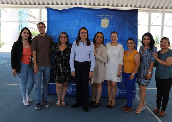 Reconocen a profesorado de la UG por participaci&oacute;n en Evaluaci&oacute;n del Desempe&ntilde;o Docente 2023 