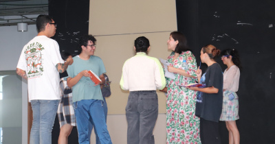 Se desarroll&oacute; en Edificio de las Artes de la UG el VI Coloquio de Investigaci&oacute;n en Artes Esc&eacute;nicas