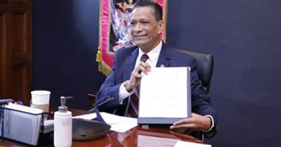 UG firma convenio con 14 universidades para fortalecer la justicia universitaria