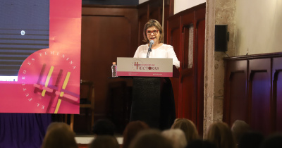 Intercambian reflexiones y experiencias en el 4&deg; Encuentro de Rectoras y Titulares de las Instituciones de Educaci&oacute;n Superior