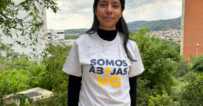 Gloria de los &Aacute;ngeles: Un nuevo cap&iacute;tulo en su camino acad&eacute;mico gracias al Programa de Equidad Urbana