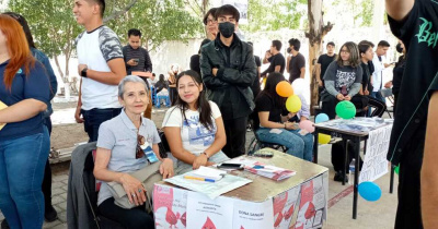 ENMS de Irapuato realiza la Feria Anual de Servicio Social 