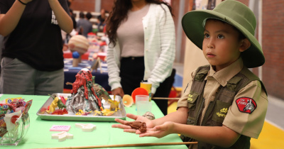“Lumbreras” fomenta la ciencia desde la ni&ntilde;ez