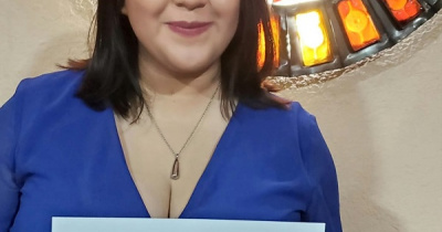 Alumna UG gana Premio Nacional de Control Biol&oacute;gico con la Mejor Tesis de Maestr&iacute;a 2023 