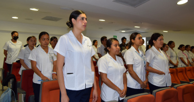 UG Irapuato celebra el 2&ordm; Coloquio NNN Enfermer&iacute;a; Voces de la juventud para un futuro saludable