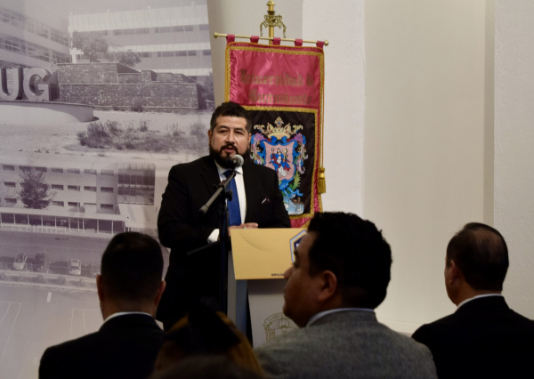 Campus Irapuato-Salamanca UG destaca en su informe anual aportes en investigaci&oacute;n innovadora