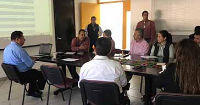 Buscan fortalecer la seguridad en la sede San Carlos del Campus Le&oacute;n