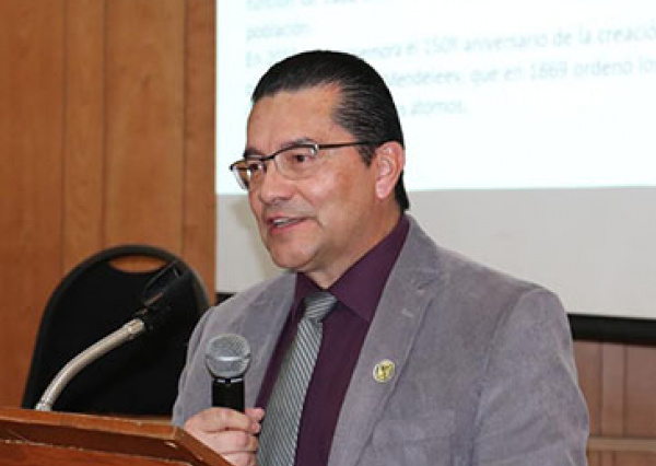 Designan Director de la DCNE al Dr. Agust&iacute;n Uribe Ram&iacute;rez  