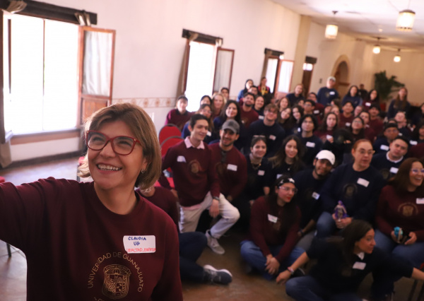 UG impulsa la internacionalizaci&oacute;n de su comunidad estudiantil