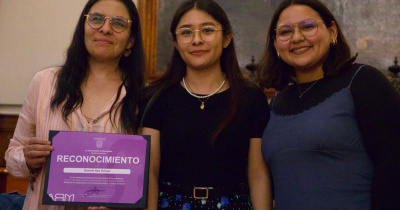 “Soy todas las mujeres que me han cuidado y que he cuidado”: Daniela Rea G&oacute;mez