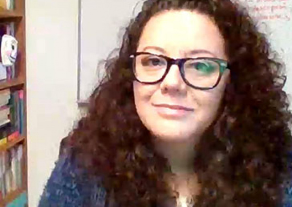 La reflexi&oacute;n sobre los feminismos enriquece todo contenido educativo: Vanessa G&oacute;ngora, enlace de G&eacute;nero en el Campus Guanajuato