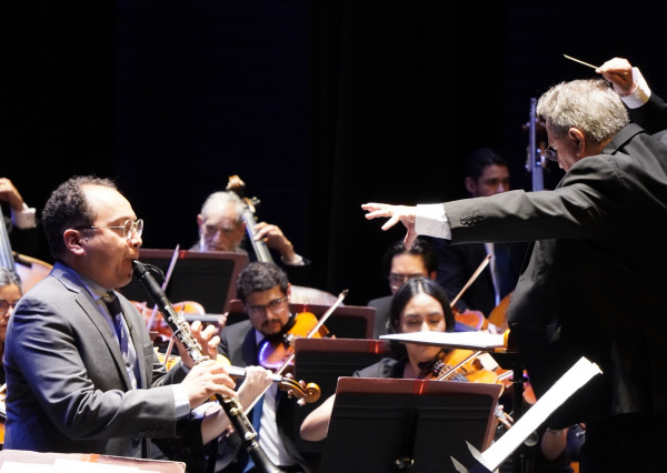 Concierto de la OSUG engalana el 50 aniversario de Agronom&iacute;a