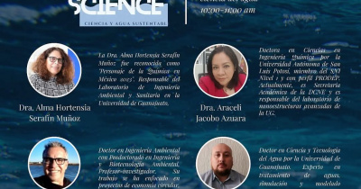 UG re&uacute;ne a voces expertas para explorar opciones en torno al cuidado del agua