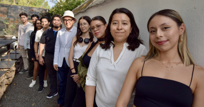 Estudiantes de Artes Digitales hacen una cr&iacute;tica a la desigualdad social mediante la exposici&oacute;n MIMAME