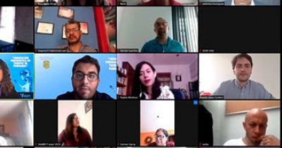 UG conmemora el D&iacute;a de la Libertad de Expresi&oacute;n con un di&aacute;logo sobre el periodismo en tiempos de la pandemia