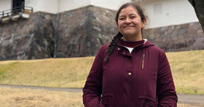 Admite Universidad Tecnol&oacute;gica de Nagaoka a primera alumna de DICIS estudiante de T&eacute;cnico Superior Universitario en Mecatr&oacute;nica
