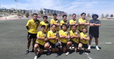 Abejas UG, selectivo varonil de rugby seven, clasifica a la Universiada Nacional 2024