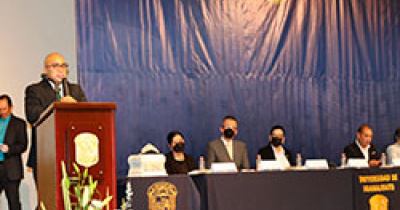 Egresan 611 estudiantes de la ENMS de Salamanca 