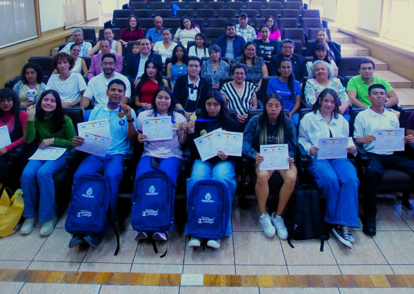 Seleccionan a estudiantes que representar&aacute;n a Guanajuato en la Olimpiada Nacional de Biolog&iacute;a 2025