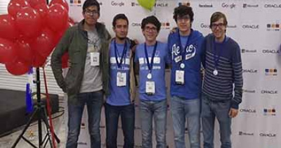 Alumnos de la UG representar&aacute;n a M&eacute;xico en concurso internacional de problemas matem&aacute;tico-computacionales