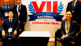 Obtiene Equipo de Litigaci&oacute;n Oral de la UG primer y segundo lugar en la fase regional de competencia nacional