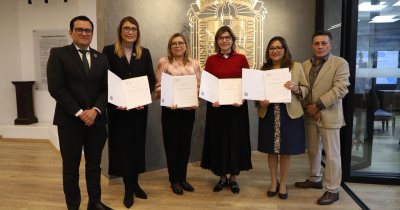 Fortalece UG la Red M&eacute;dica Universitaria